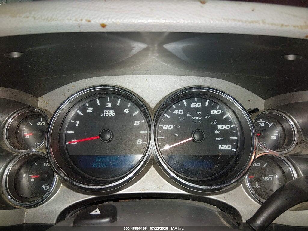 2GTEK13C581318949 2008 GMC SIERRA 1500 photo no. 7