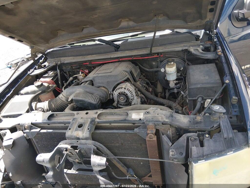 2GTEK13M681211532 2008 GMC SIERRA 1500 photo no. 10