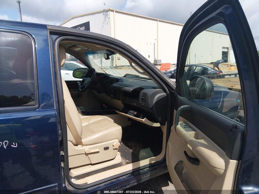 2GTEK13M681211532 2008 GMC SIERRA 1500 photo no. 5
