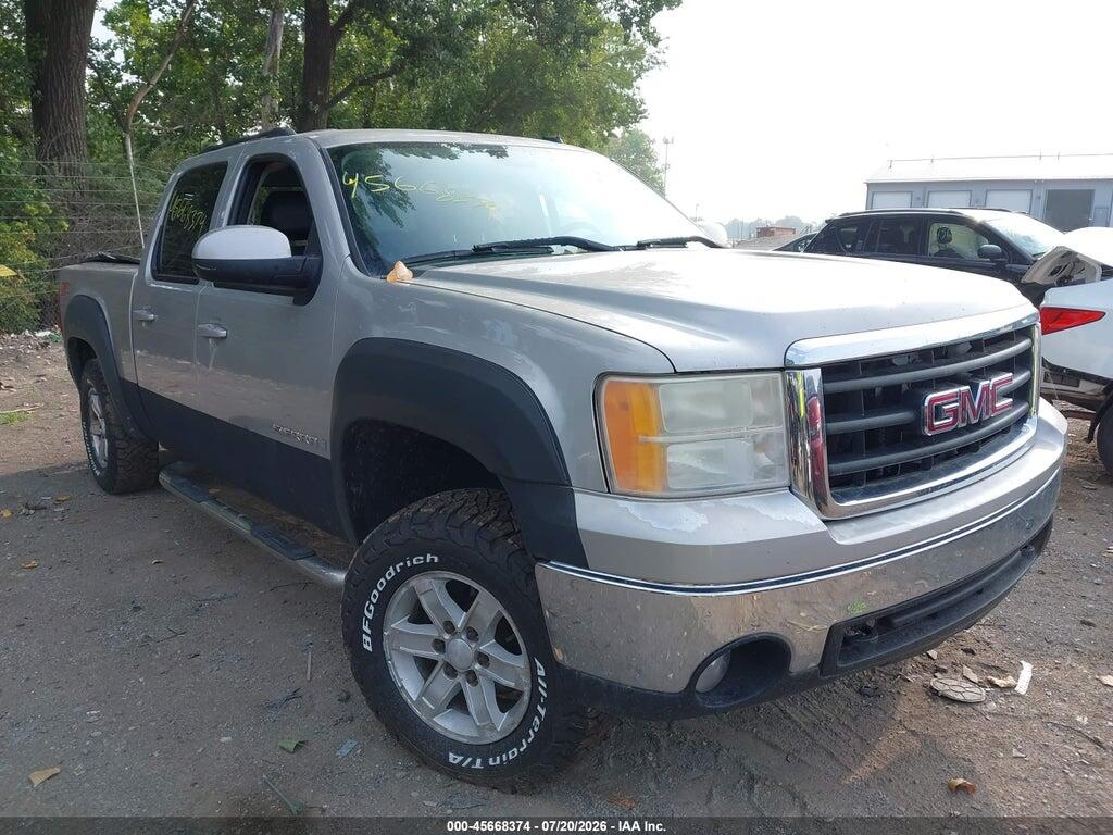 2GTEK133881196880 2008 GMC SIERRA 1500 photo no. 1