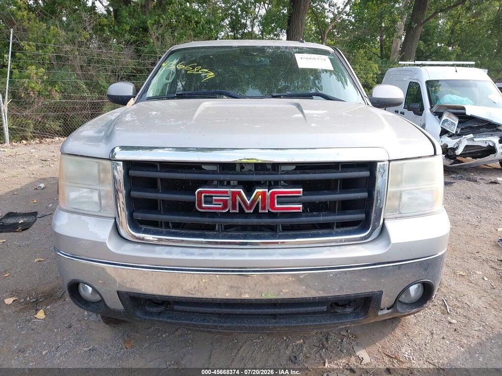 2GTEK133881196880 2008 GMC SIERRA 1500 photo no. 12