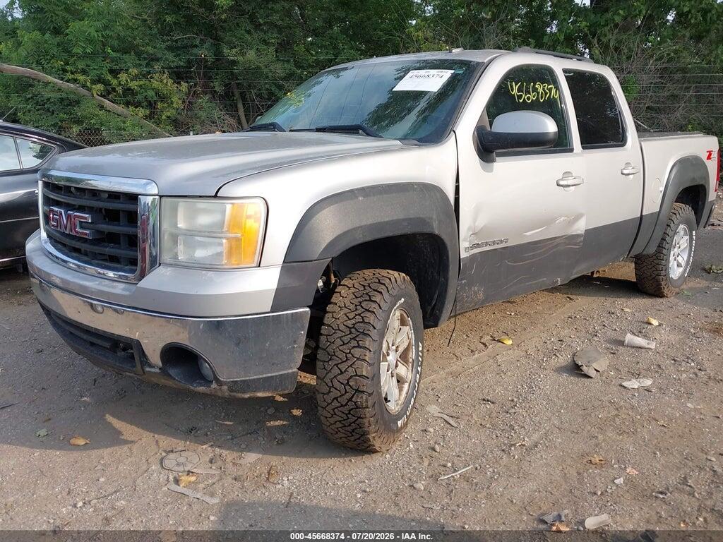 2GTEK133881196880 2008 GMC SIERRA 1500 photo no. 2