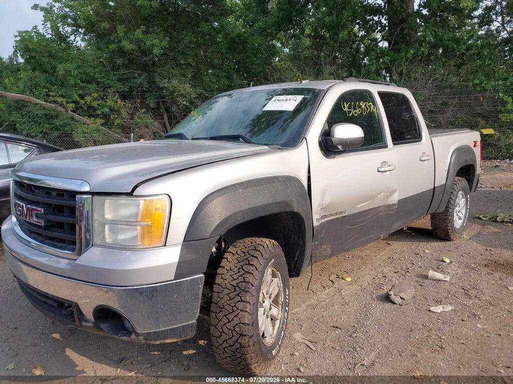 2GTEK133881196880 2008 GMC SIERRA 1500 photo no. 6