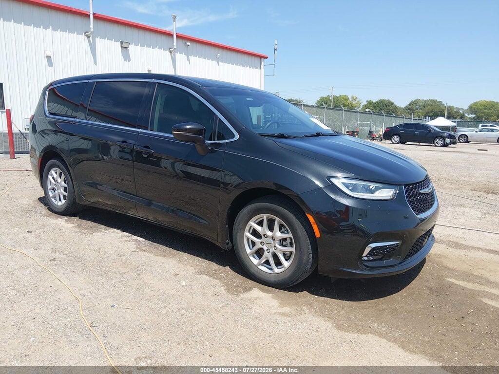 2C4RC1BG7PR573993 2023 CHRYSLER PACIFICA photo no. 1