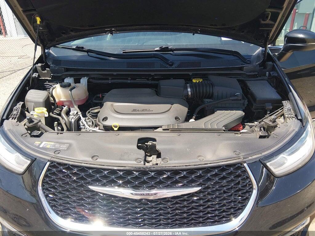 2C4RC1BG7PR573993 2023 CHRYSLER PACIFICA photo no. 10