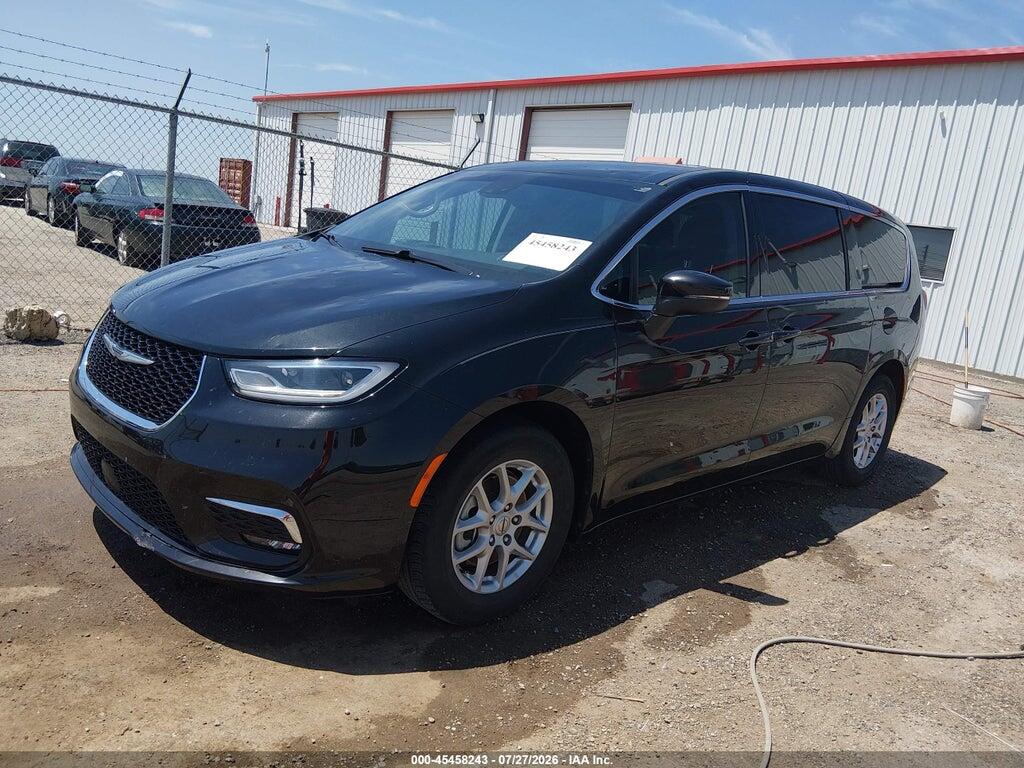 2C4RC1BG7PR573993 2023 CHRYSLER PACIFICA photo no. 2