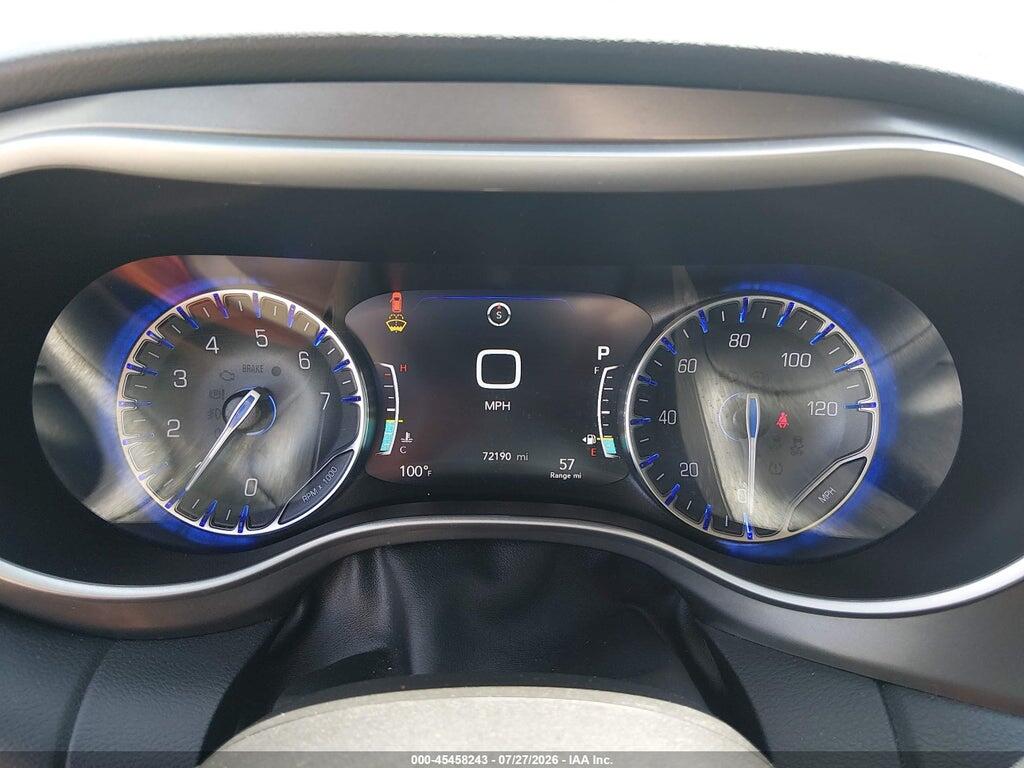 2C4RC1BG7PR573993 2023 CHRYSLER PACIFICA photo no. 7
