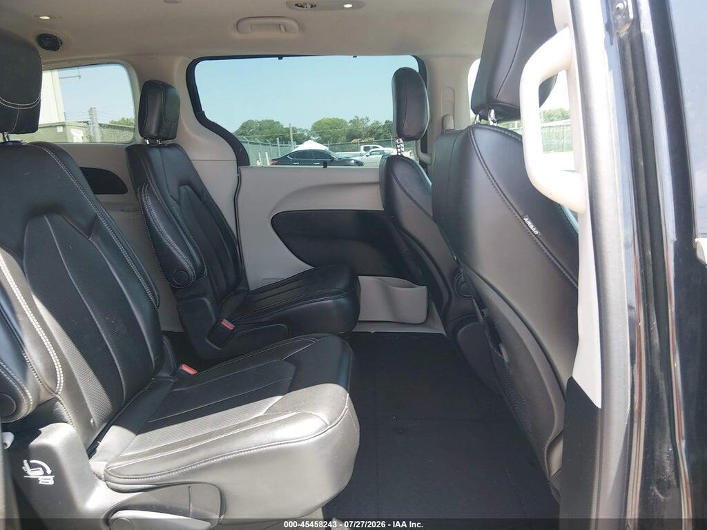2C4RC1BG7PR573993 2023 CHRYSLER PACIFICA photo no. 8