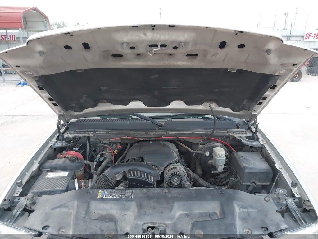 3GTEC13J58G284014 2008 GMC SIERRA 1500 photo no. 10