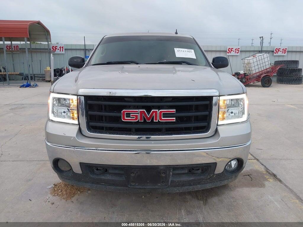 3GTEC13J58G284014 2008 GMC SIERRA 1500 photo no. 12