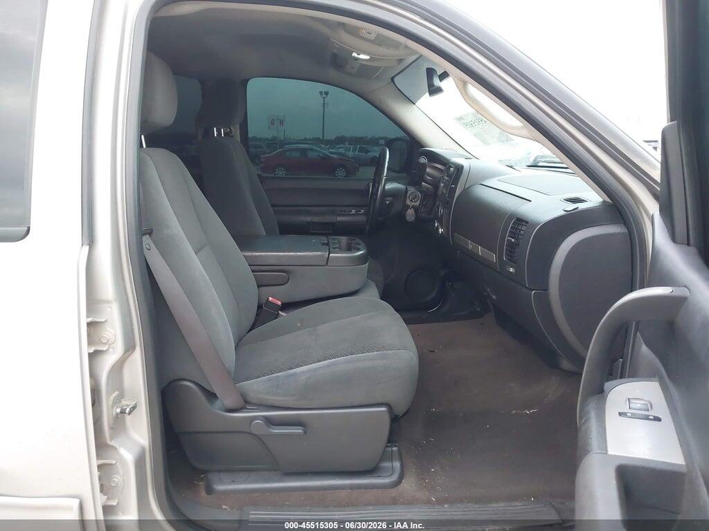 3GTEC13J58G284014 2008 GMC SIERRA 1500 photo no. 5