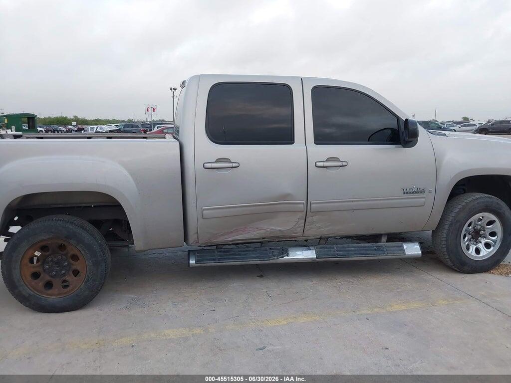 3GTEC13J58G284014 2008 GMC SIERRA 1500 photo no. 6