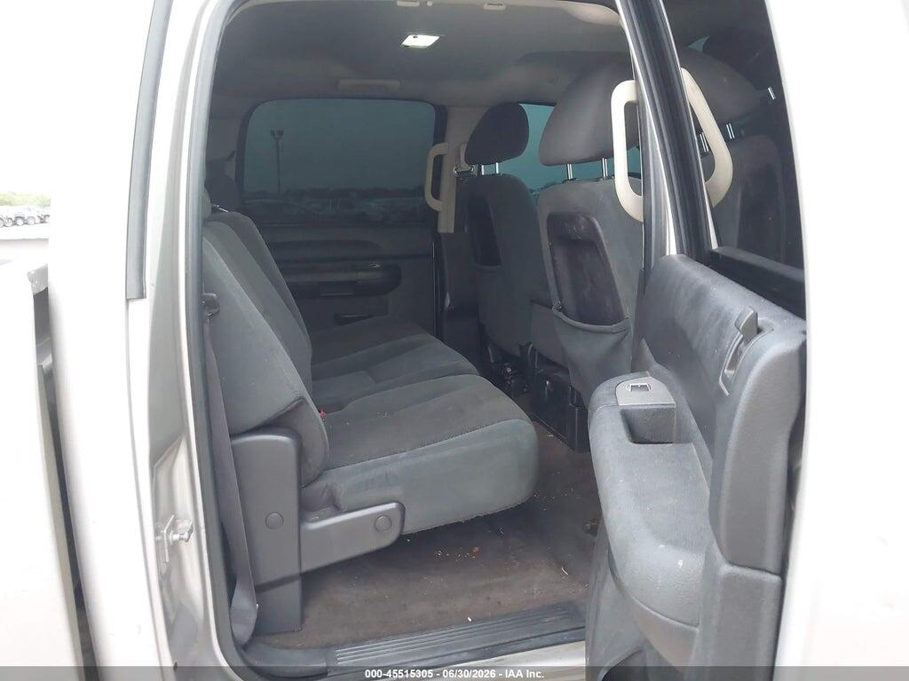 3GTEC13J58G284014 2008 GMC SIERRA 1500 photo no. 8