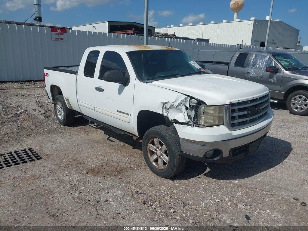 2GTEK190781322093 2008 GMC SIERRA 1500 photo no. 1