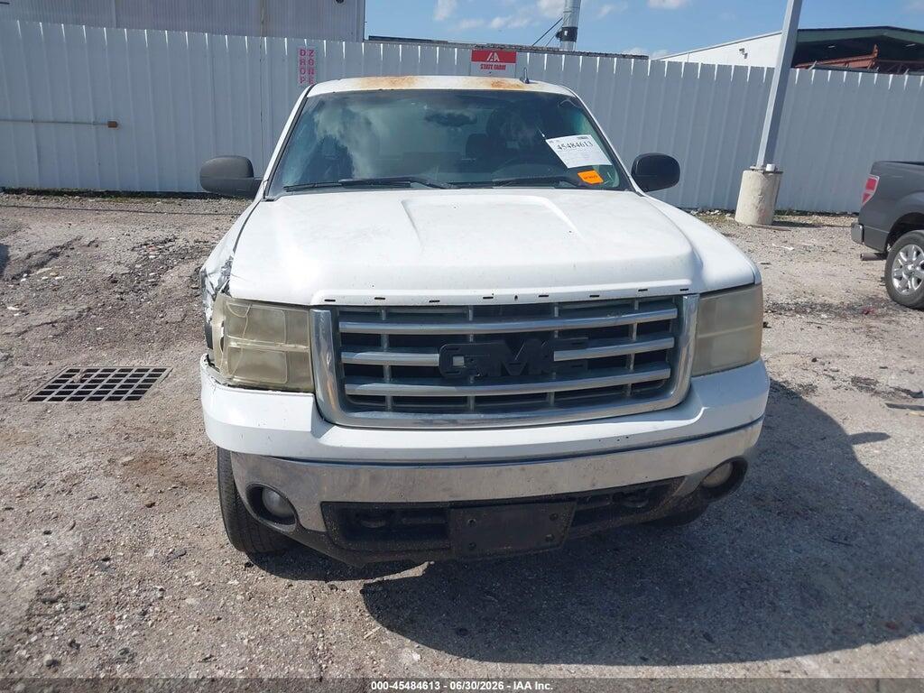 2GTEK190781322093 2008 GMC SIERRA 1500 photo no. 12