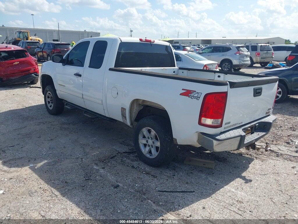 2GTEK190781322093 2008 GMC SIERRA 1500 photo no. 3