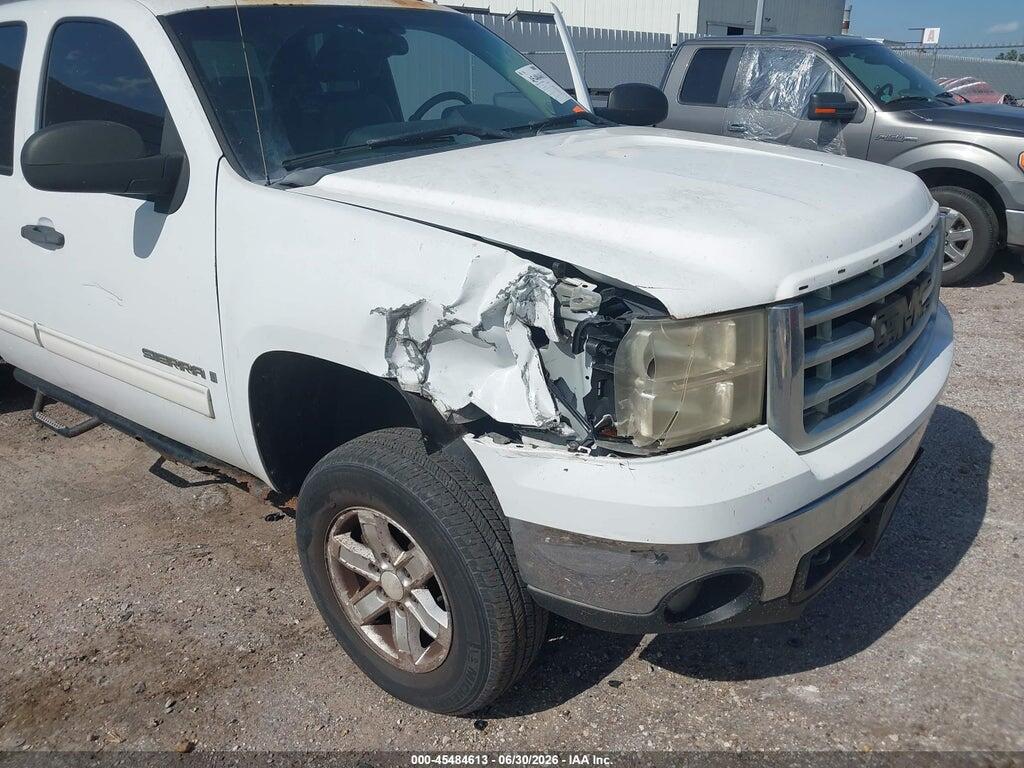 2GTEK190781322093 2008 GMC SIERRA 1500 photo no. 6
