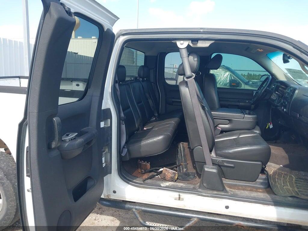 2GTEK190781322093 2008 GMC SIERRA 1500 photo no. 8