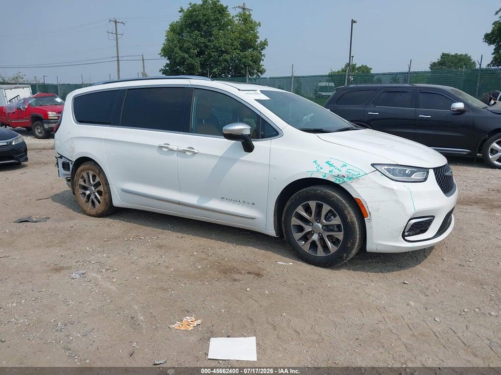 2C4RC1N71PR562774 2023 CHRYSLER PACIFICA HYBRID photo no. 1