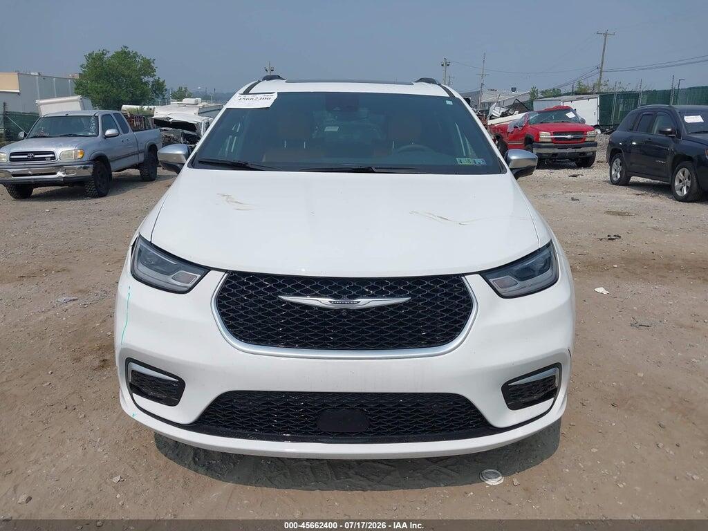 2C4RC1N71PR562774 2023 CHRYSLER PACIFICA HYBRID photo no. 11
