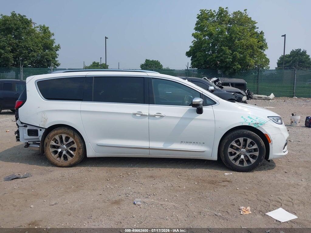 2C4RC1N71PR562774 2023 CHRYSLER PACIFICA HYBRID photo no. 12