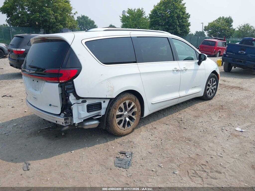 2C4RC1N71PR562774 2023 CHRYSLER PACIFICA HYBRID photo no. 4