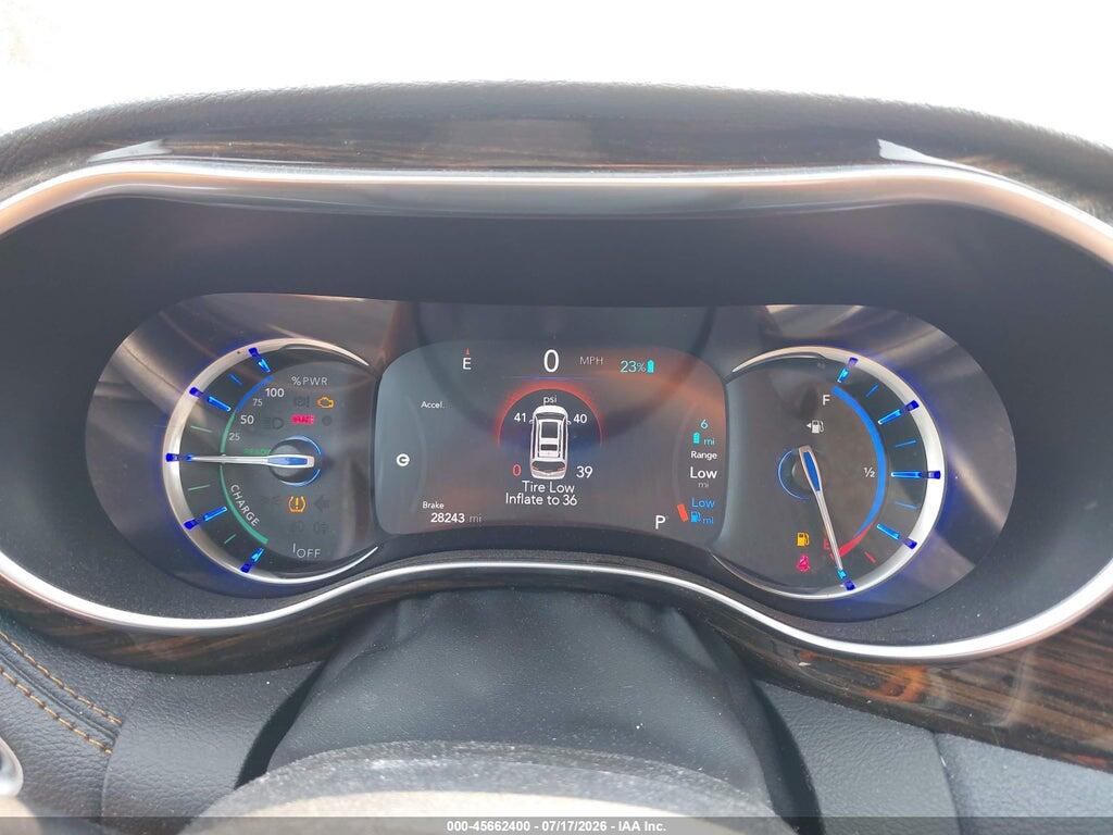 2C4RC1N71PR562774 2023 CHRYSLER PACIFICA HYBRID photo no. 7