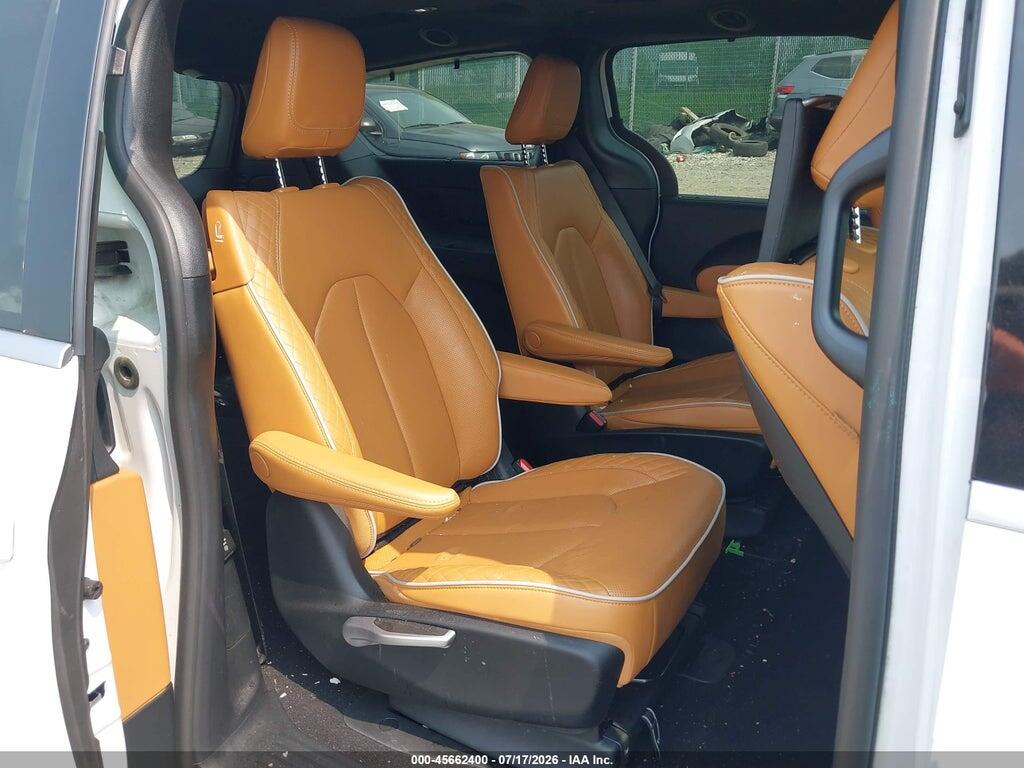 2C4RC1N71PR562774 2023 CHRYSLER PACIFICA HYBRID photo no. 8