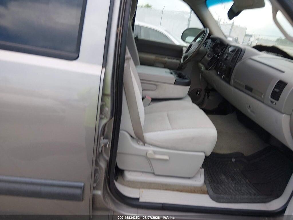 3GTEC13J08G289038 2008 GMC SIERRA 1500 photo no. 5