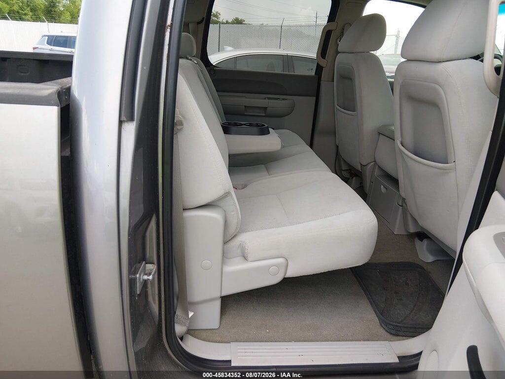 3GTEC13J08G289038 2008 GMC SIERRA 1500 photo no. 8