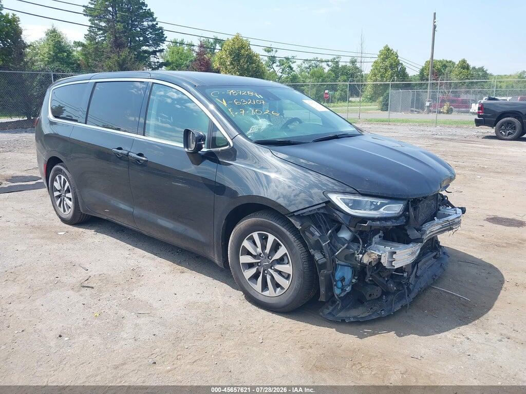 2C4RC1L72PR632107 2023 CHRYSLER PACIFICA HYBRID photo no. 1