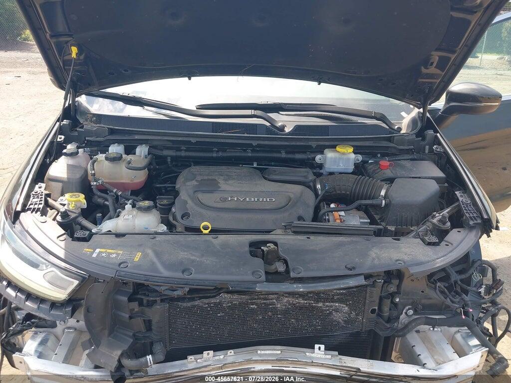 2C4RC1L72PR632107 2023 CHRYSLER PACIFICA HYBRID photo no. 10