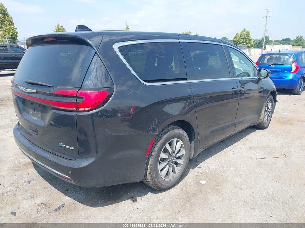 2C4RC1L72PR632107 2023 CHRYSLER PACIFICA HYBRID photo no. 4