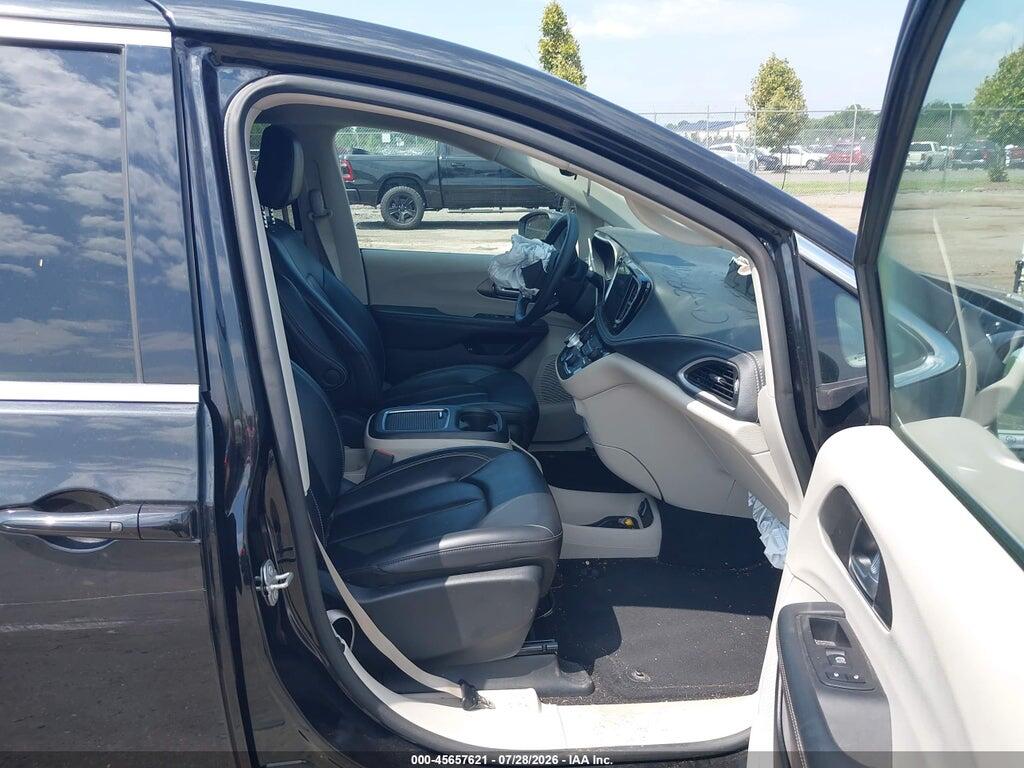 2C4RC1L72PR632107 2023 CHRYSLER PACIFICA HYBRID photo no. 5