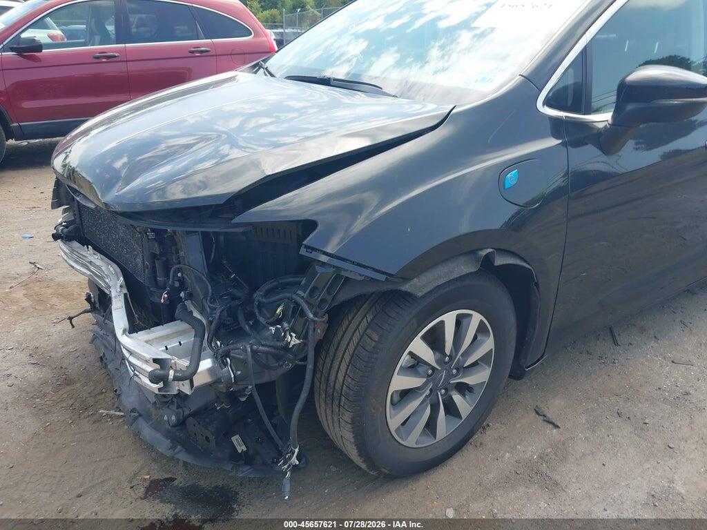 2C4RC1L72PR632107 2023 CHRYSLER PACIFICA HYBRID photo no. 6