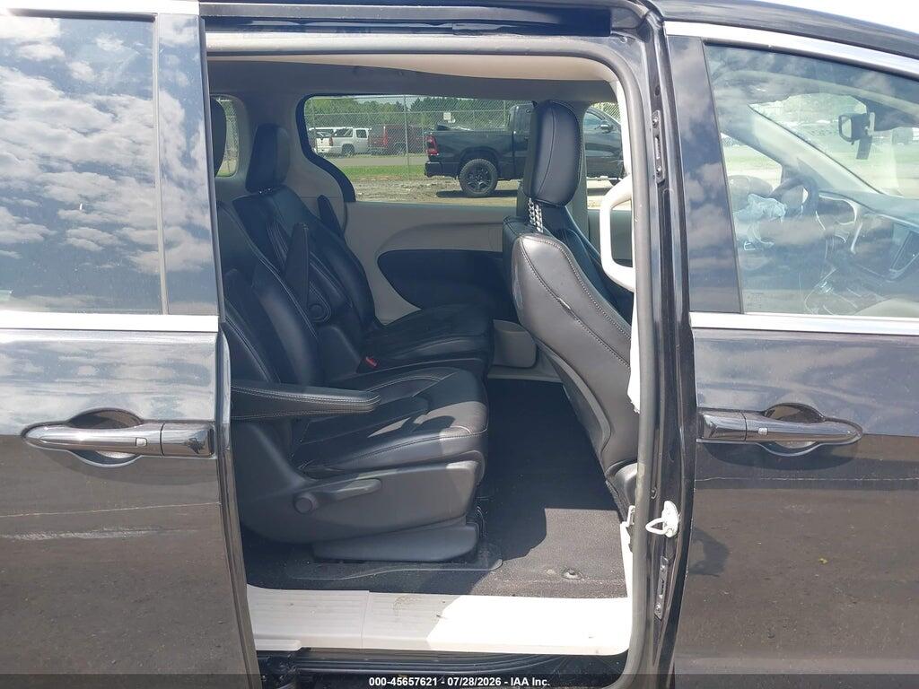 2C4RC1L72PR632107 2023 CHRYSLER PACIFICA HYBRID photo no. 8