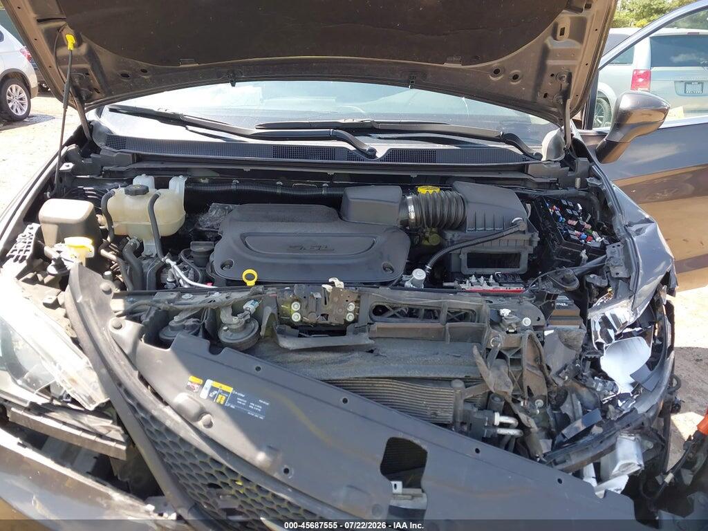2C4RC1CG4PR607175 2023 CHRYSLER VOYAGER photo no. 10