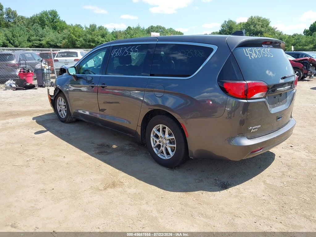 2C4RC1CG4PR607175 2023 CHRYSLER VOYAGER photo no. 3