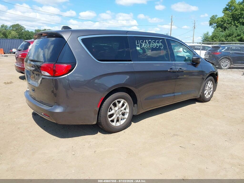 2C4RC1CG4PR607175 2023 CHRYSLER VOYAGER photo no. 4