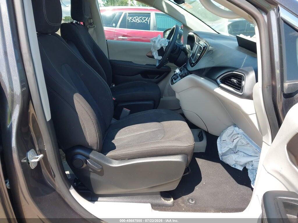 2C4RC1CG4PR607175 2023 CHRYSLER VOYAGER photo no. 5