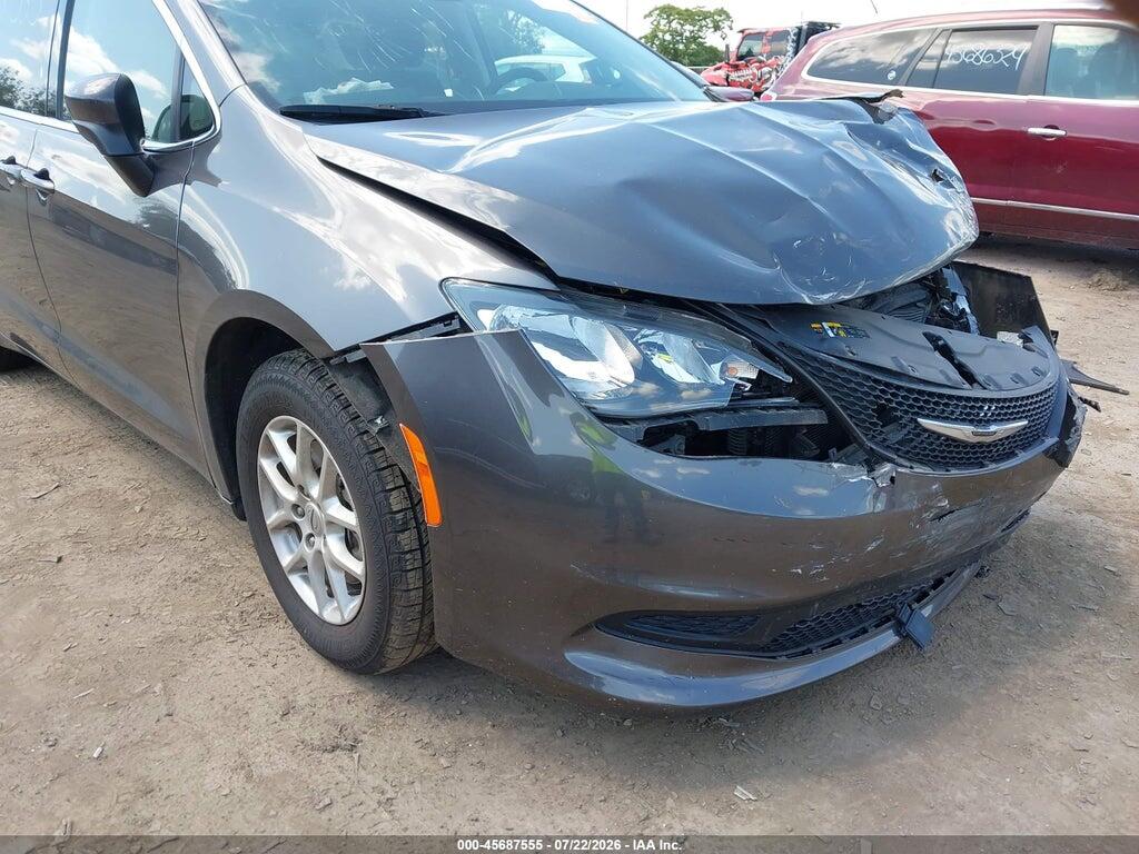 2C4RC1CG4PR607175 2023 CHRYSLER VOYAGER photo no. 6