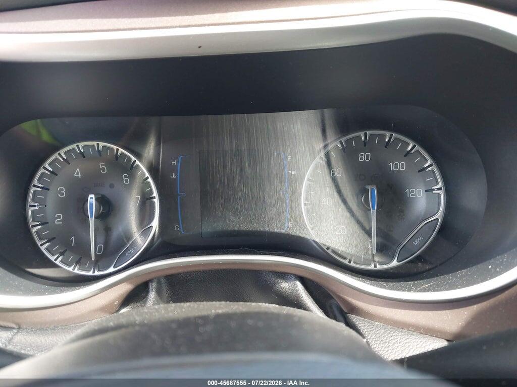 2C4RC1CG4PR607175 2023 CHRYSLER VOYAGER photo no. 7