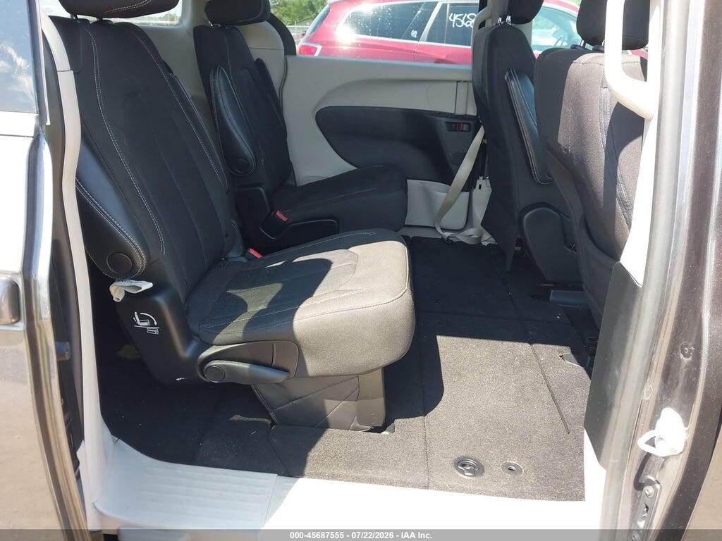 2C4RC1CG4PR607175 2023 CHRYSLER VOYAGER photo no. 8