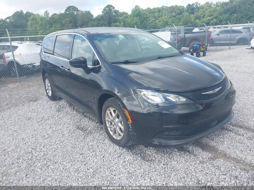 2C4RC1CG3PR525597 2023 CHRYSLER VOYAGER photo no. 1