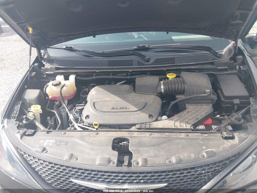 2C4RC1CG3PR525597 2023 CHRYSLER VOYAGER photo no. 10