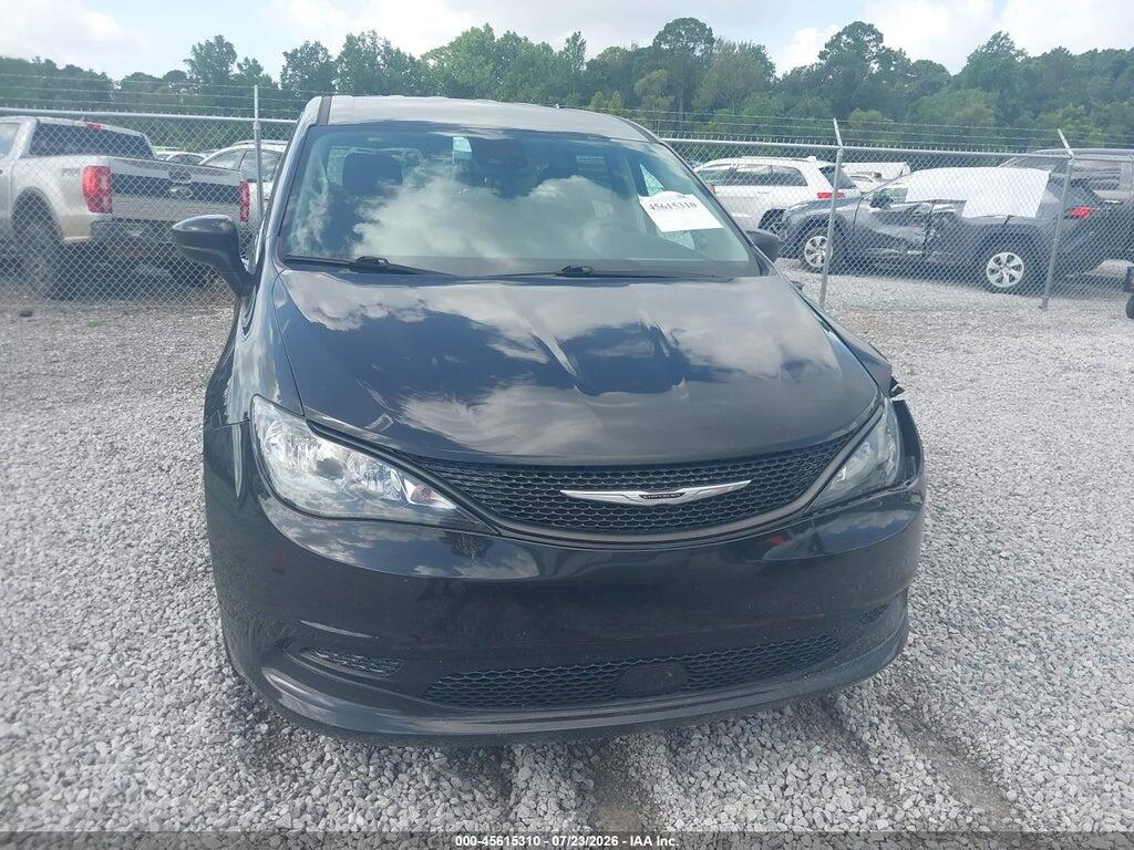 2C4RC1CG3PR525597 2023 CHRYSLER VOYAGER photo no. 12