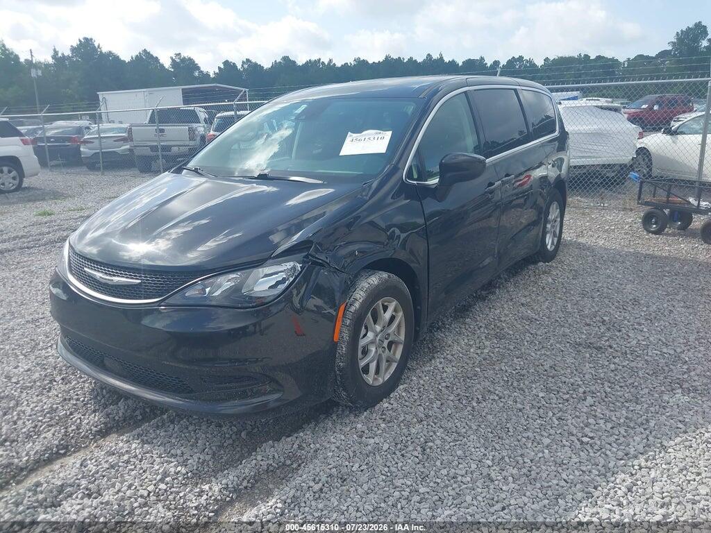 2C4RC1CG3PR525597 2023 CHRYSLER VOYAGER photo no. 2