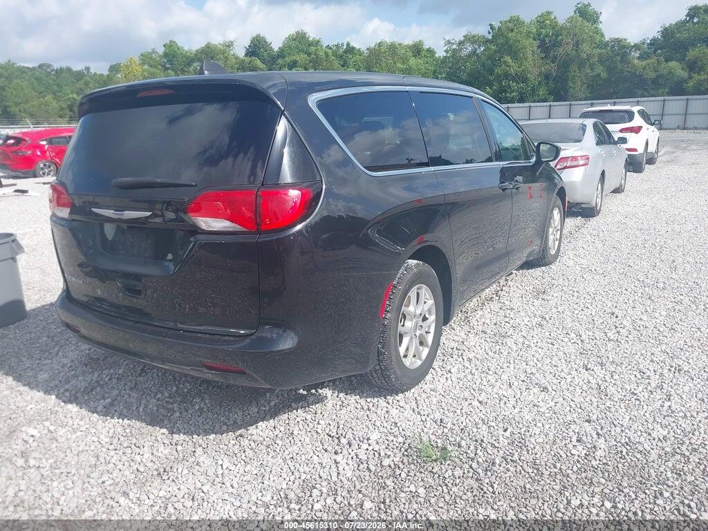 2C4RC1CG3PR525597 2023 CHRYSLER VOYAGER photo no. 4