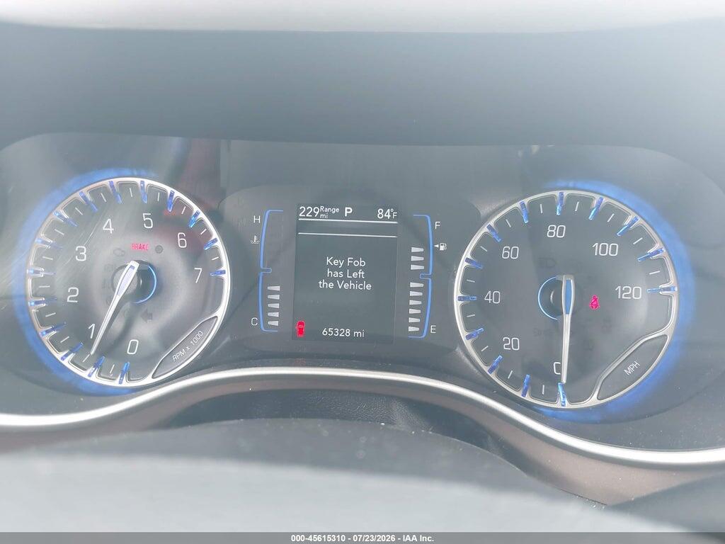 2C4RC1CG3PR525597 2023 CHRYSLER VOYAGER photo no. 7
