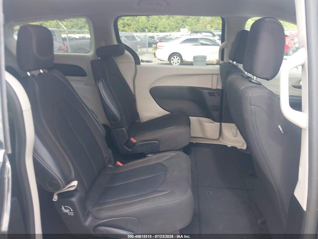 2C4RC1CG3PR525597 2023 CHRYSLER VOYAGER photo no. 8